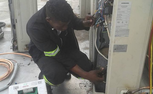 Cold Room Installation