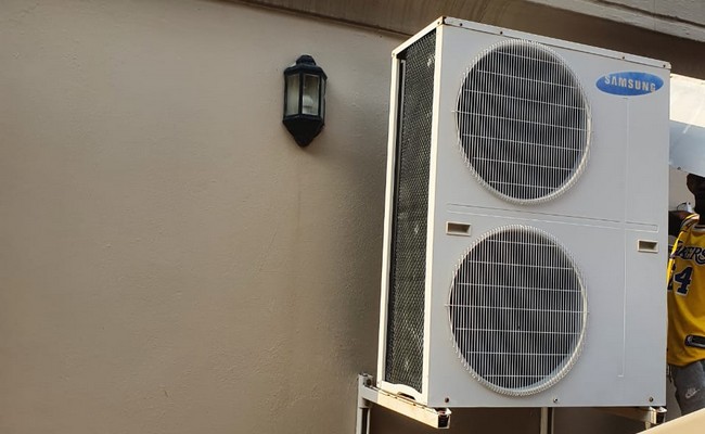 Cold Room Installation