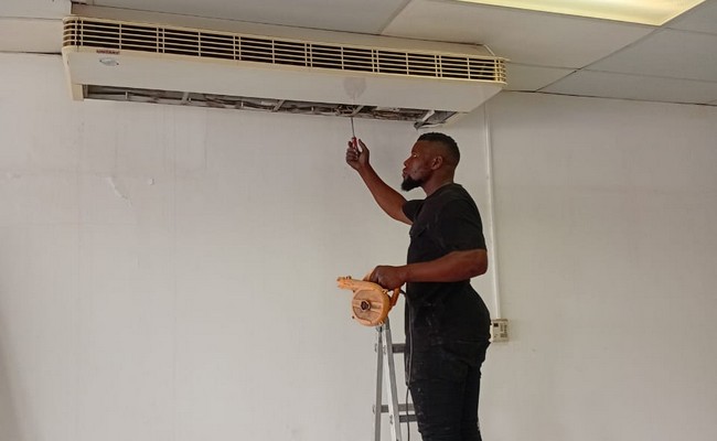 Cold Room Installation